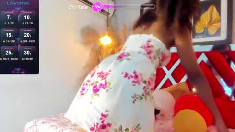 Snapshot of cataleyah_0726 chatting on February 14, 2025, 2:54 pm cata online show from February 14, 2025, 2:54 pm