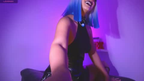 Catalina lovers online show from March 3, 2026, 9:21 pm