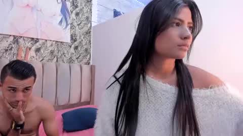 Cata y Roger online show from December 9, 2024, 10:09 pm