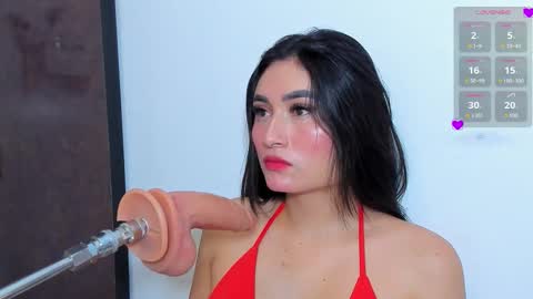 Catalina online show from March 22, 2026, 8:01 pm