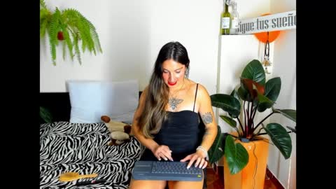Cataina Lince online show from December 19, 2024, 11:25 pm