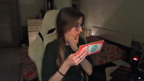 Snapshot of cath_dysphoria_ chatting on April 18, 2026, 8:31 pm CATH online show from April 18, 2026, 8:31 pm