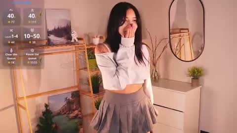 Snapshot of catheryneells chatting on March 10, 2026, 4:23 pm Lee online show from March 10, 2026, 4:23 pm