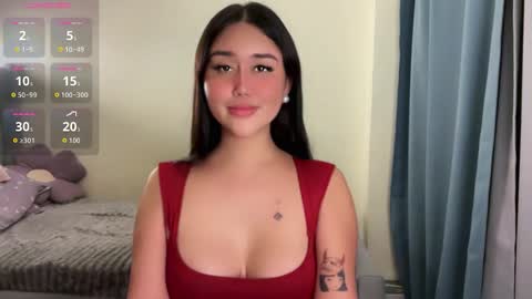 Snapshot of cathleya_ chatting on November 1, 2025, 1:07 am Cathy online show from November 1, 2025, 1:07 am
