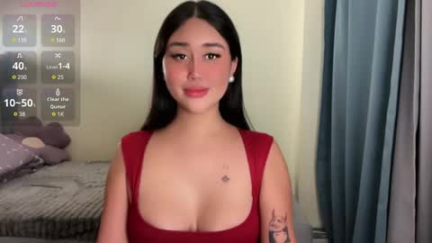 Snapshot of cathleya_ chatting on November 2, 2025, 2:03 am Cathy online show from November 2, 2025, 2:03 am