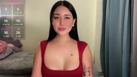 Snapshot of cathleya_ chatting on November 3, 2025, 2:46 am Cathy online show from November 3, 2025, 2:46 am