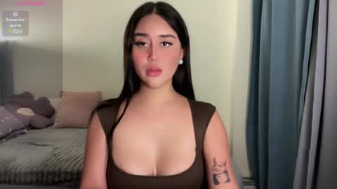 Snapshot of cathleya_ chatting on November 5, 2025, 1:38 am Cathy online show from November 5, 2025, 1:38 am
