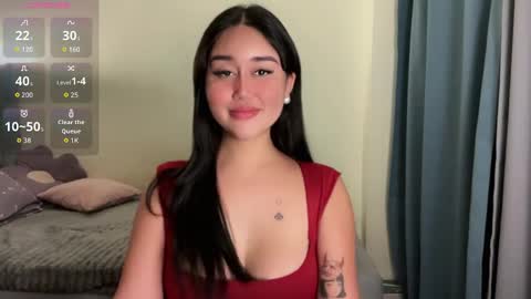 Snapshot of cathleya_ chatting on November 5, 2025, 4:18 pm Cathy online show from November 5, 2025, 4:18 pm
