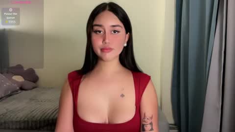 Snapshot of cathleya_ chatting on November 10, 2025, 5:06 am Cathy online show from November 10, 2025, 5:06 am