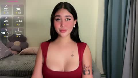 Snapshot of cathleya_ chatting on November 17, 2025, 9:20 pm Cathy online show from November 17, 2025, 9:20 pm