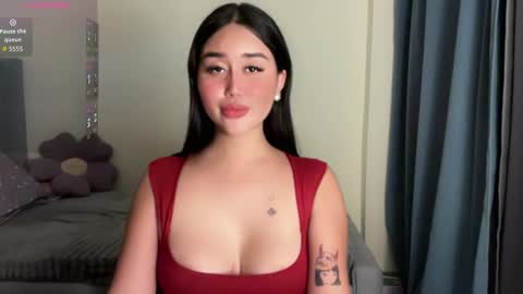 Snapshot of cathleya_ chatting on November 19, 2025, 3:17 am Cathy online show from November 19, 2025, 3:17 am