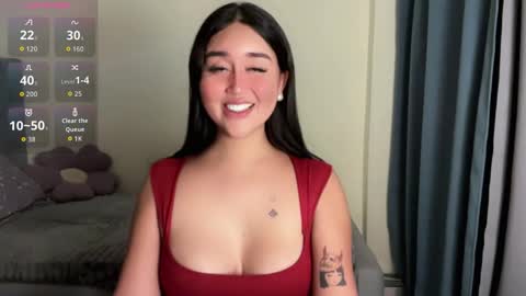 Snapshot of cathleya_ chatting on November 20, 2025, 2:34 am Cathy online show from November 20, 2025, 2:34 am