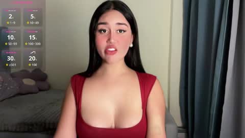 Snapshot of cathleya_ chatting on November 27, 2025, 1:07 am Cathy online show from November 27, 2025, 1:07 am