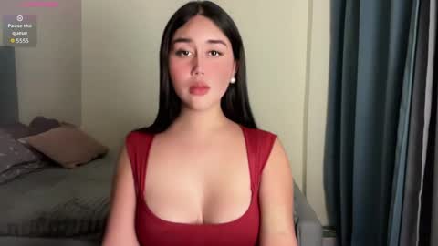 Snapshot of cathleya_ chatting on December 1, 2025, 10:53 am Cathy online show from December 1, 2025, 10:53 am