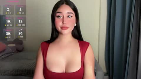 Snapshot of cathleya_ chatting on December 4, 2025, 10:29 pm Cathy online show from December 4, 2025, 10:29 pm