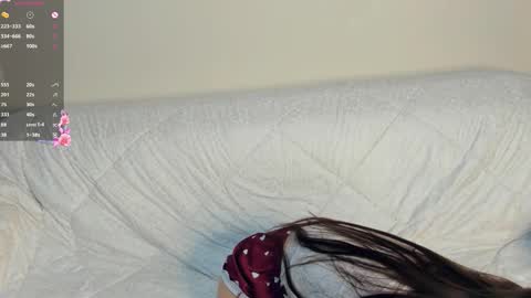 Aria and Kira online show from March 5, 2026, 4:52 am