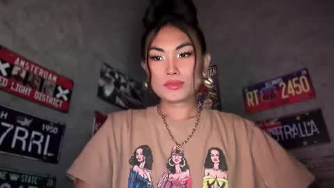 Snapshot of cathy_sanches chatting on March 1, 2025, 9:07 am cathy online show from March 1, 2025, 9:07 am