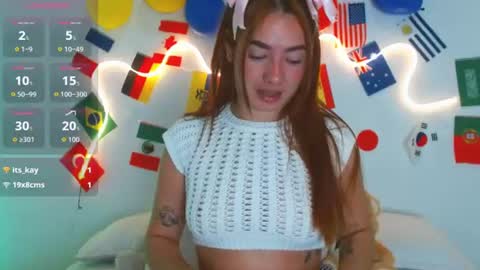 Snapshot of catiegirl chatting on July 6, 2026, 9:06 am catiegirl online show from July 6, 2026, 9:06 am
