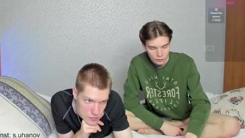 Tobi Den online show from February 25, 2025, 11:52 am