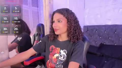 Catiusca online show from June 29, 2026, 5:02 pm