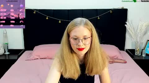 CatmintLush online show from June 18, 2026, 12:00 am