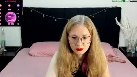 CatmintLush online show from July 8, 2026, 11:42 pm