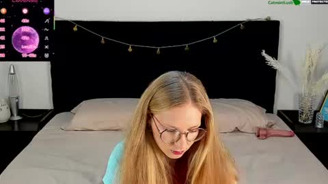CatmintLush online show from August 1, 2026, 11:47 pm