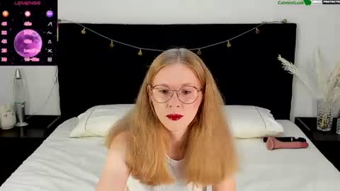 CatmintLush online show from August 5, 2026, 12:02 am
