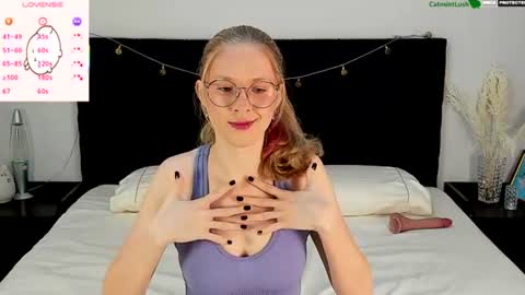 CatmintLush online show from August 6, 2026, 11:50 pm
