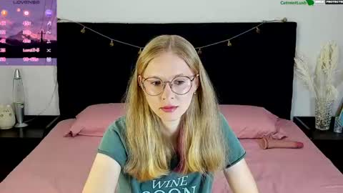 CatmintLush online show from August 9, 2026, 11:42 pm
