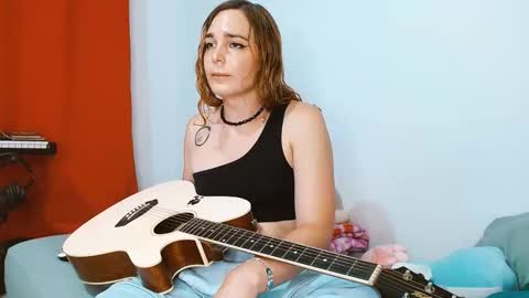 Catalina Restrepo online show from October 19, 2025, 12:44 am