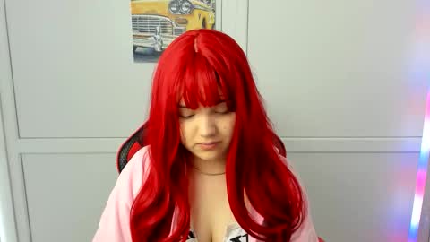 Snapshot of catrine_cute chatting on April 8, 2026, 6:57 am Catrine online show from April 8, 2026, 6:57 am