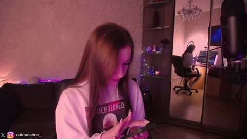 Katerina online show from December 8, 2024, 5:55 pm