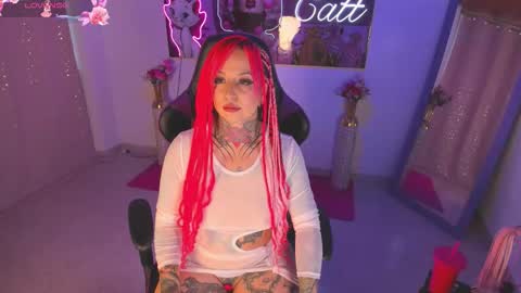 catt_monroe online show from November 23, 2025, 2:39 pm