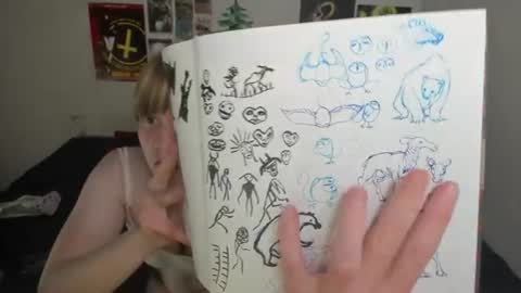 cattie_w_ online show from June 13, 2026, 1:25 am