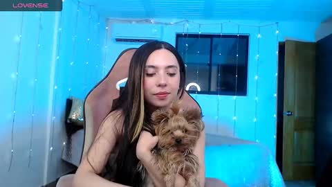 Snapshot of cattleya069 chatting on September 23, 2025, 4:48 am  Cattleya you can tell me Leya too.     online show from September 23, 2025, 4:48 am