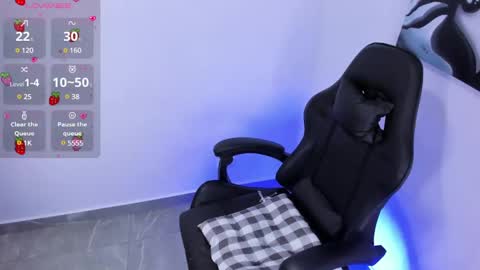 Snapshot of cattnamy chatting on February 7, 2025, 9:04 pm CattNamy online show from February 7, 2025, 9:04 pm