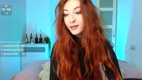 Snapshot of caty_cuddly chatting on January 16, 2025, 8:22 am caty_cuddly online show from January 16, 2025, 8:22 am
