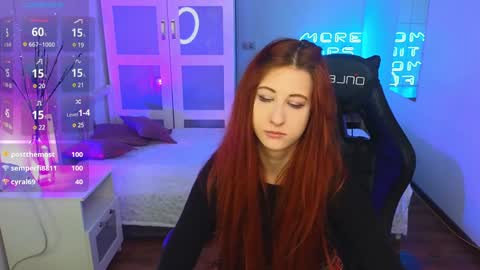 Snapshot of caty_cuddly chatting on January 27, 2025, 11:22 am caty_cuddly online show from January 27, 2025, 11:22 am