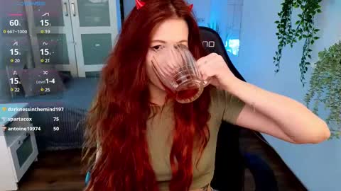 Snapshot of caty_cuddly chatting on March 4, 2025, 11:08 am caty_cuddly online show from March 4, 2025, 11:08 am