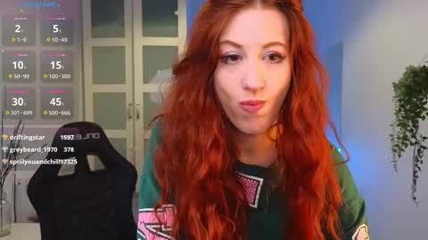 Snapshot of caty_cuddly chatting on March 12, 2025, 11:09 am caty_cuddly online show from March 12, 2025, 11:09 am