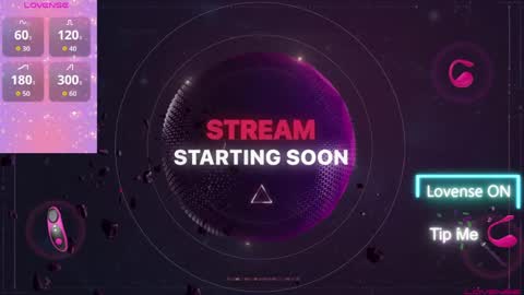 SexyIoanna online show from March 17, 2026, 9:01 am