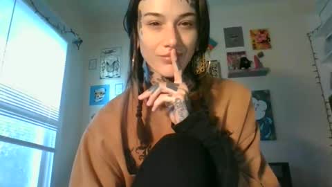 Snapshot of caulkgobbler chatting on September 22, 2025, 8:33 pm alaska online show from September 22, 2025, 8:33 pm