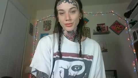 Snapshot of caulkgobbler chatting on October 27, 2025, 3:10 am alaska online show from October 27, 2025, 3:10 am