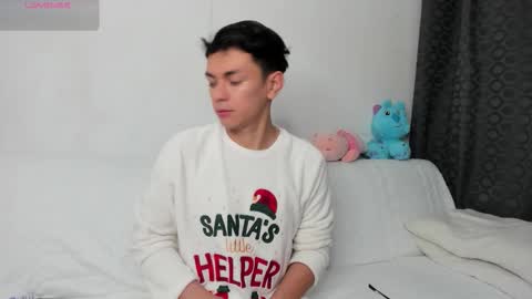 Snapshot of caydensmit chatting on December 18, 2025, 11:11 pm Cayden online show from December 18, 2025, 11:11 pm