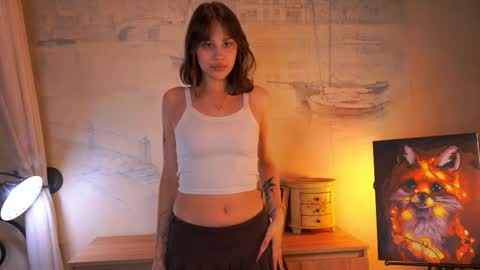 Laurena online show from September 8, 2025, 2:38 pm