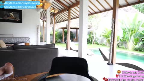 Caylin online show from January 31, 2025, 8:22 am
