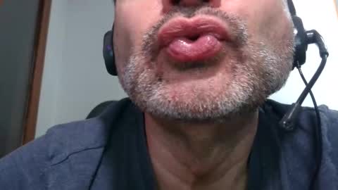 Mr. CumOnYourFace74 online show from December 7, 2024, 9:22 pm