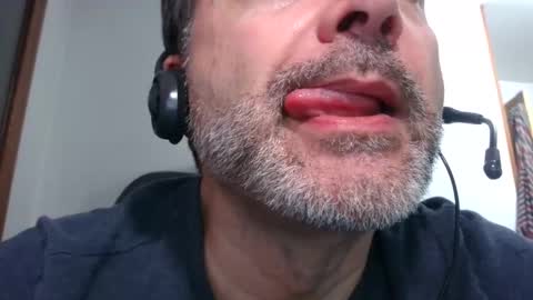 Mr. CumOnYourFace74 online show from December 15, 2024, 8:58 pm