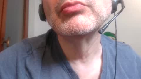 Mr. CumOnYourFace74 online show from September 11, 2025, 7:03 pm
